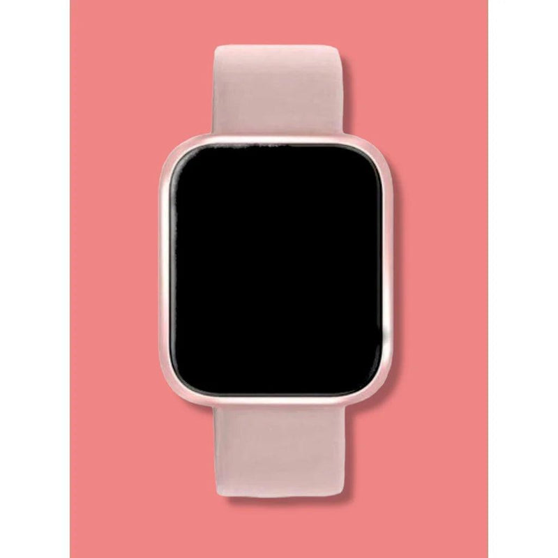Smartwatch P70 + Duas Pulseiras de Brinde!
