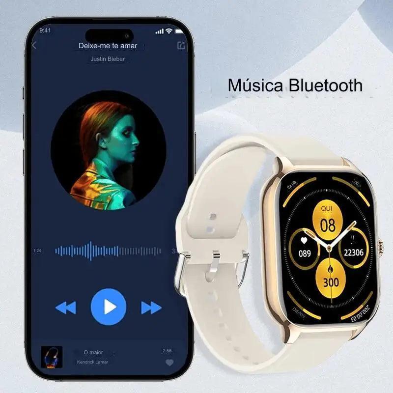 SmartWatch Pro D11