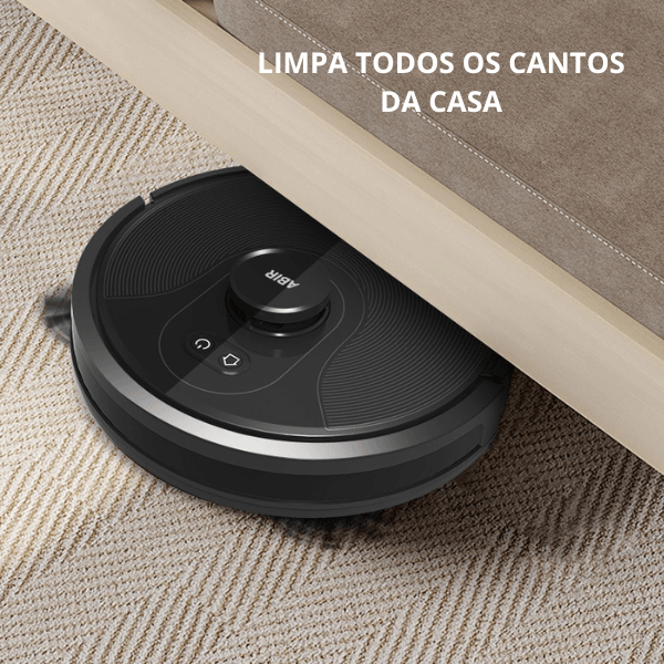 Robô Aspirador De Pó Abir X8